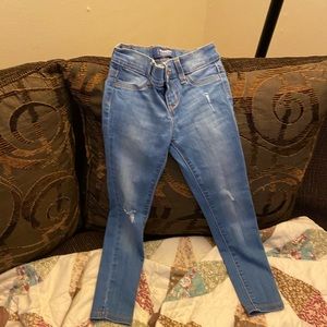 Little girls jeans